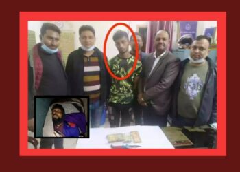 আবার প্রমাণিত ‘পুলিশ সব পারে’