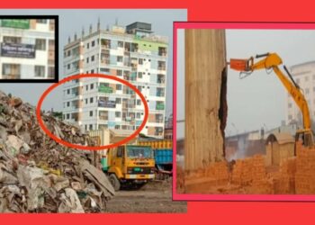 ইটভাটায় বিশাল চাঁদাবাজি !