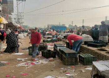 সোনারগাঁয়ে আবারো উচ্ছেদ নাটক মঞ্চায়ন !