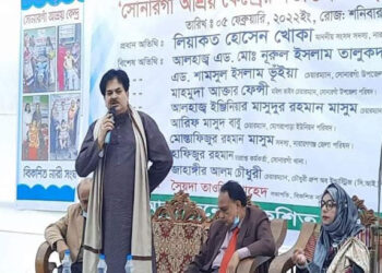 ‘বাবা-মা আশ্রয়কেন্দ্রে, এটি ভাবতেও খারাপ লাগে’ এমপি খোকা
