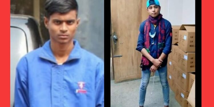 ফতুল্লার আমান খুন : মায়ের মামলা আশরাফুল গ্রেপ্তার