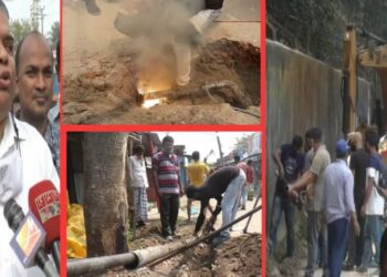 রূপগঞ্জে ৩ হাজার অবৈধ গ্যাস সংযোগ বিচ্ছিন্ন