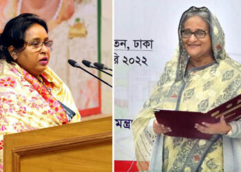 দানবের বিরুদ্ধে মানবের জয়ের পর শপথ