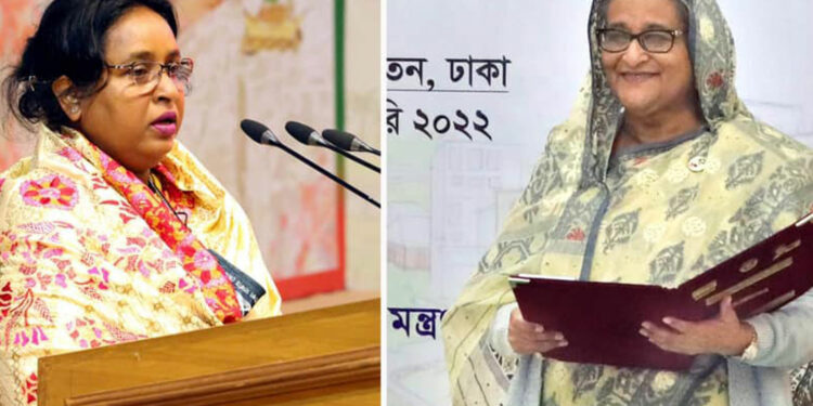 দানবের বিরুদ্ধে মানবের জয়ের পর শপথ