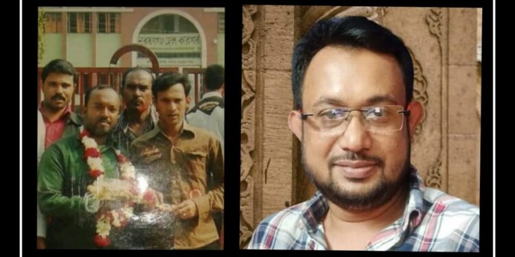 দিদার খন্দকারের বক্তব্যের প্রতিবাদ পাল্টা জবাব সুমনের