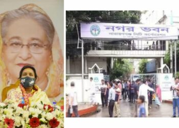 আবার নগর ভবনের চেয়ারে আসছেন আইভী