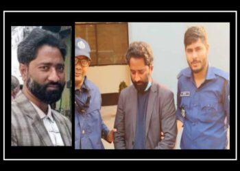 নগরীর সেই কুখ্যাত অপরাধী সাজাপ্রাপ্ত রিপন গ্রেফতার