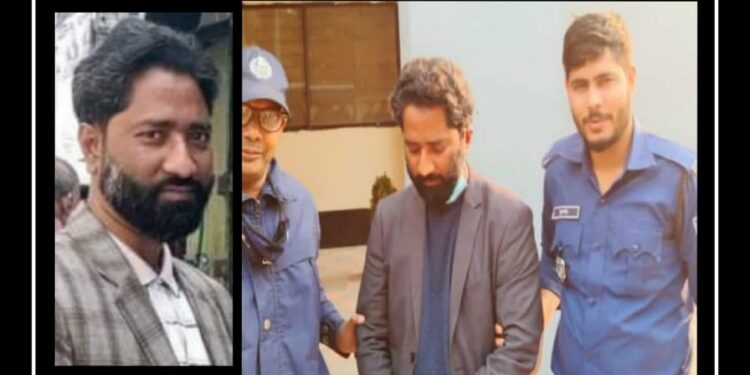 নগরীর সেই কুখ্যাত অপরাধী সাজাপ্রাপ্ত রিপন গ্রেফতার