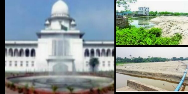 নারায়ণগঞ্জ ডিসি-এসপি-ইউএনও, ওসিকে আদালত অবমাননার নোটিশ