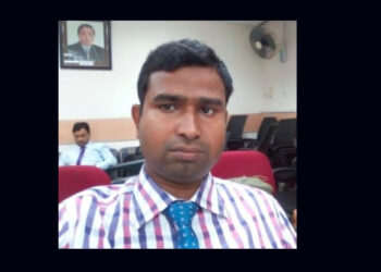 সড়ক প্রাণ গেলো নিটল মটরসের কর্মকর্তার