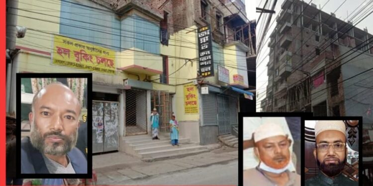 প্রতারণার মামলার ওয়ারেন্টে পালিয়ে রেড়াচ্ছে দিদার খন্দকার