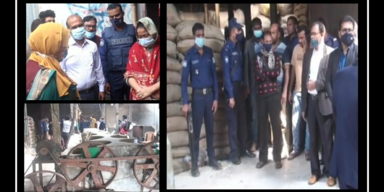 গ্যাসের পুকুর চুরি ! মূল হোতারা অধরা