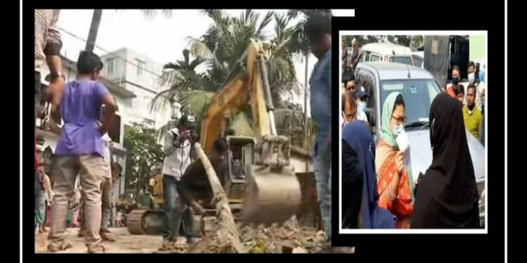 বন্দরে চুনা ভাট্টিসহ ৩০ হাজার অবৈধ গ্যাস, অভিযান শুরু