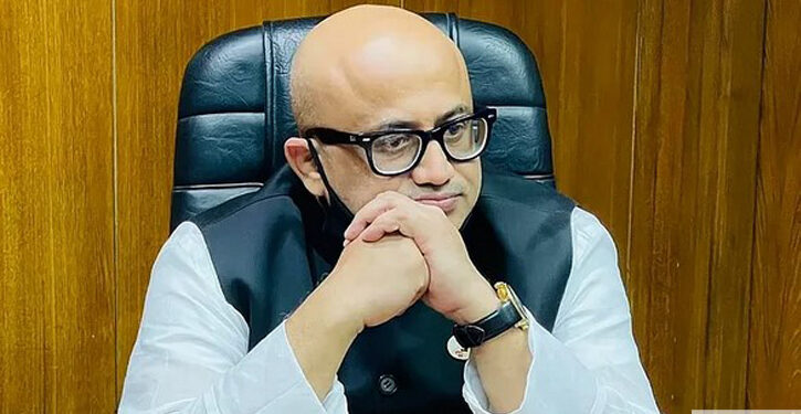 মুরাদের বিরুদ্ধে নারায়ণগঞ্জে মানহানি মামলা, ডিবি তদন্তে