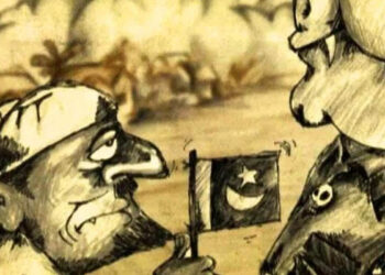 নজরদারিতে ‘রাজাকারপুত্র’