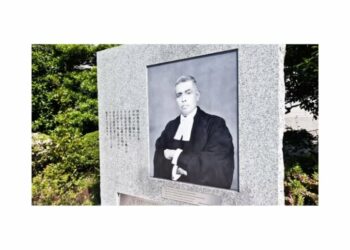 রাধা বিনোদ পাল : কুষ্টিয়ায় জন্ম নেয়া যে বিচারকের জন্য জাপান ‘বাঙালির চিরকালের নিঃস্বার্থ বন্ধু’