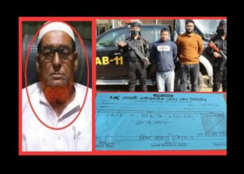 ক্যশিয়ার নূরুর কারণে পুলিশ ব্যর্থ, র‌্যাবের সাফল্য