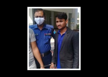 বন্দরে কিশোরী ধর্ষন : লম্পট শামীম গ্রেপ্তার