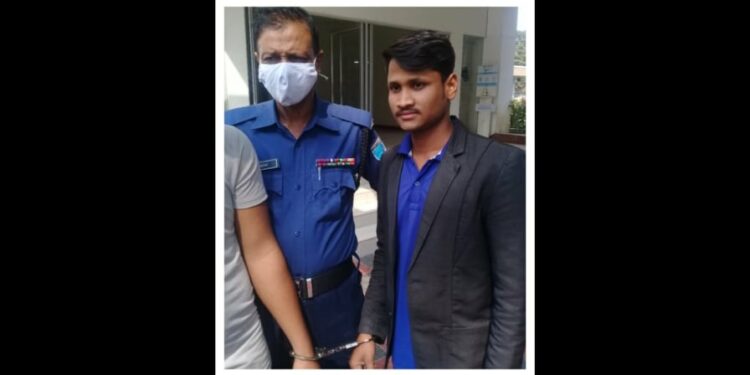 বন্দরে কিশোরী ধর্ষন : লম্পট শামীম গ্রেপ্তার