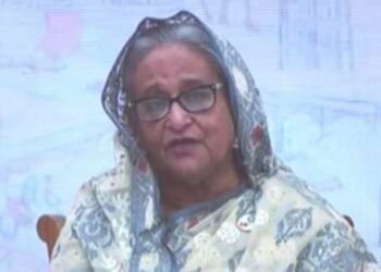 শান্তিপূর্ণ ভোটের দৃষ্টান্ত নারায়ণগঞ্জে : প্রধানমন্ত্রী