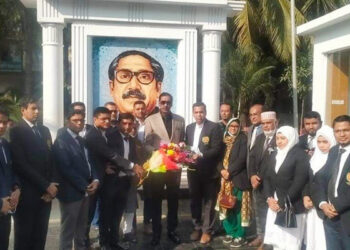 ‘ইমানদারির বেইমানি, তাদের থেকে সাবধান’-শামীম ওসমান