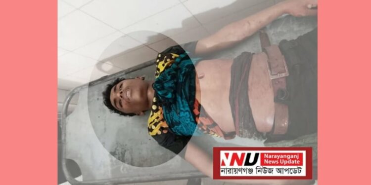 ফতুল্লায় ছিনতাইকারীর ছুরিকাঘাতে স্পিনিং মিলের শ্রমিক খুন