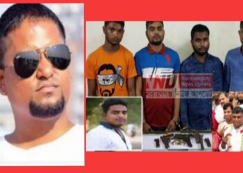 রূপগঞ্জে মেয়র রফিকের ভাই দূর্ধর্ষ শফিক কারাগারে