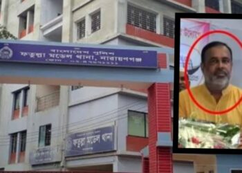 সেই আসলামের বিরুদ্ধে চাঁদাবাজির মামলা