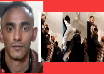 সেই মিল্টন খন্দকারের ভাই সন্ত্রাসী ম্যাকলিন গ্রেপ্তার