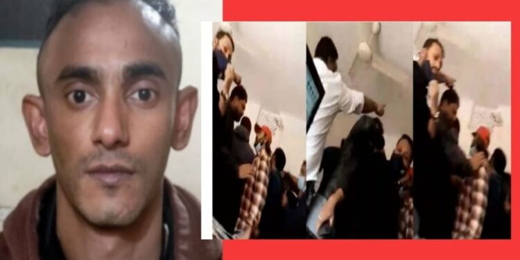 সেই মিল্টন খন্দকারের ভাই সন্ত্রাসী ম্যাকলিন গ্রেপ্তার