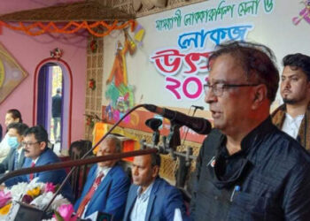 সোনারগাঁয়ে লোক ও কারুশিল্প মেলার উদ্ধোধন