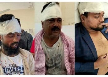 কাইক্কারটেক হাটের ইজারা : যুবলীগ-ছাত্রলীগ সংঘর্ষে আহত ১৫