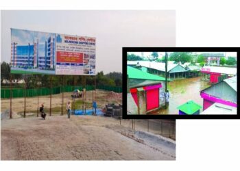 সোনারগাঁ : এ যেন দখলের রাজত্ব