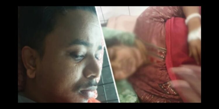 স্ত্রীকে উত্ত্যক্তের প্রতিবাদ করায় স্বামীকে ছুরিকাঘাত