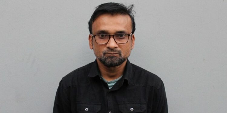 স্ত্রী খুনে ফাঁসি : ১৭ বছর আত্মগোপন, অবশেষে গ্রেপ্তার