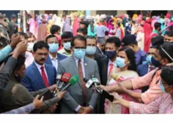 যাঁরা প্রথম ডোজ থেকে বাদ পড়বেন, তাঁদেরও টিকার আওতায় আনা হবে: স্বাস্থ্যসচিব