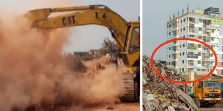 ১১ ইটভাটাকে জরিমানা, আইওয়াশ বলছে নারায়ণগঞ্জবাসী !