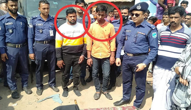 ডিবি পরিচয়ে অপহরণের সময় আটক ২