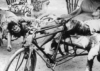 আজ জাতীয় গণহত্যা দিবস