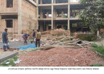 সোনারগাঁয়ে যুবলীগ নেতা নান্নুর কান্ড !