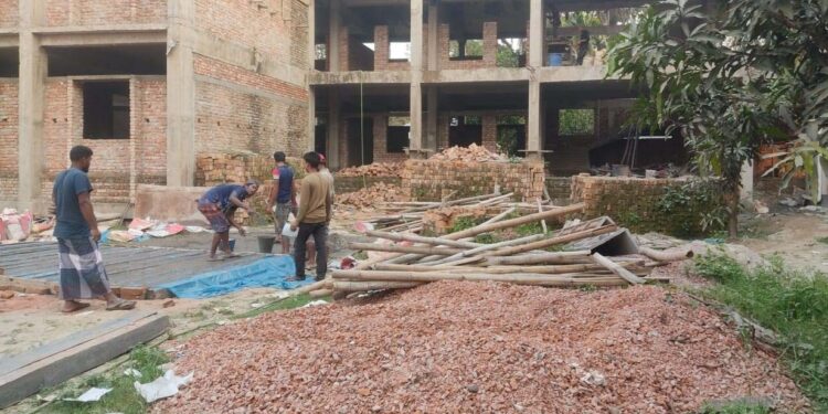 সোনারগাঁয়ে যুবলীগ নেতা নান্নুর কান্ড !