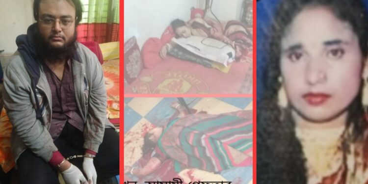 নারায়ণগঞ্জে তিন ঘন্টার ব্যবধানে দিনে মা-মেয়েসহ ৩ খুন