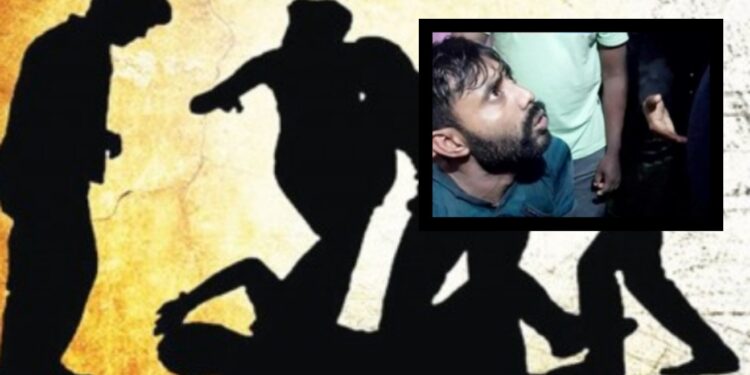 সোনারগাঁয়ে তিন ডাকাতকে গণপিটুনি