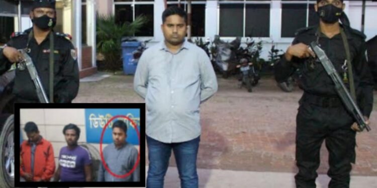 বারবার অপরাধ-অভিযোগ-গ্রেফতার ! আর কত ?