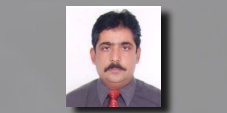 পিএইচডি ডিগ্রি লাভ করলেন রুমন রেজা