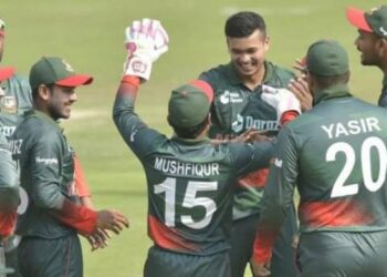 অবিশ্বাস্য এক সিরিজ জয়