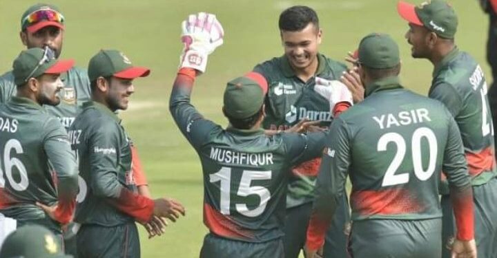 অবিশ্বাস্য এক সিরিজ জয়