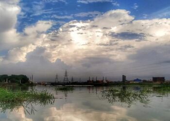 আজ বিশ্ব আবহাওয়া দিবস