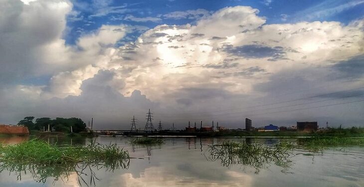 আজ বিশ্ব আবহাওয়া দিবস