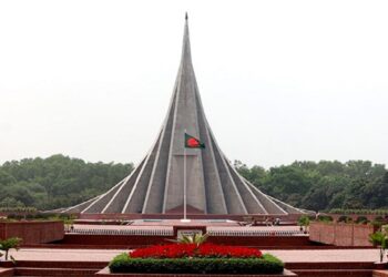 আজ মহান স্বাধীনতা দিবস